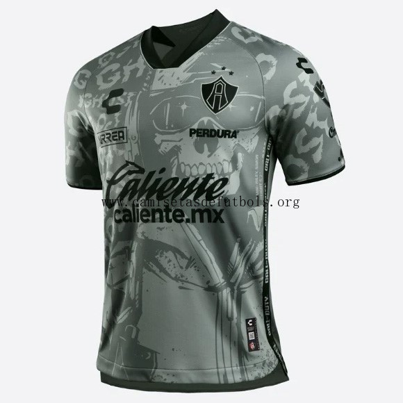 Camiseta Atlas Replica Tercera Ropa 2023/24 ¡¡Qué magnífico rebajón de fábrica!