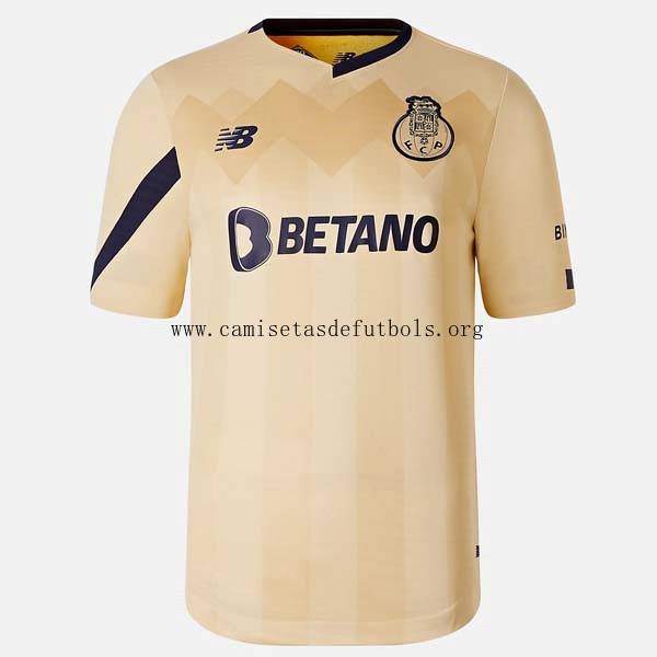 Camiseta Porto Replica Segunda Ropa 2023/24 ¡¡Qué descuento, agarra!