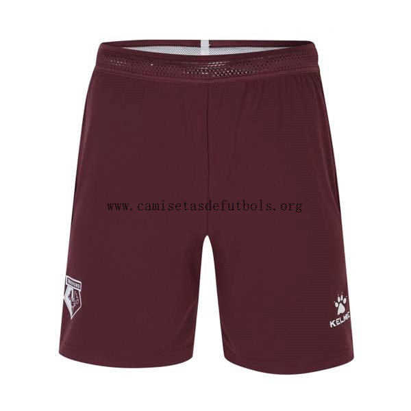Pantalones Watford Replica Segunda Ropa 2023/24 Consigue este oportunidad fabuloso