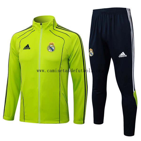 Chandal Real Madrid 2025/26 Verde 6 ¡¡Qué saldo, no lo pienses!