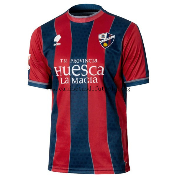Camiseta Huesca Replica Primera Ropa 2024/25 ¡¡Vaya bestial liquidación de la temporada!