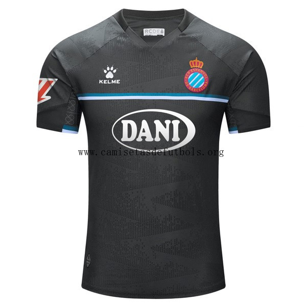 Camiseta Español Replica Tercera Ropa 2024/25 Gangaza bestial