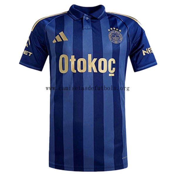 Camiseta Fenerbahçe Replica Tercera Ropa 2025-26 ¡¡Menudo/a alucinante chollazo sin intermediarios!