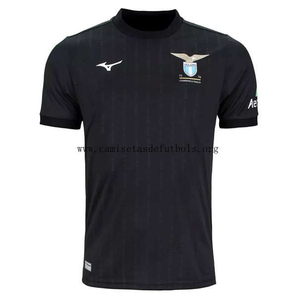 Camiseta Lazio 50th Anniversary 2024/25 Negro Consigue este ofertón sensacional