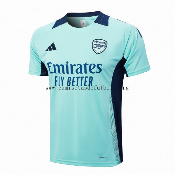 Camiseta Entrenamiento Arsenal 2024/25 Verde ¡¡Cómo irrisorio bicoca antes de que se acabe!