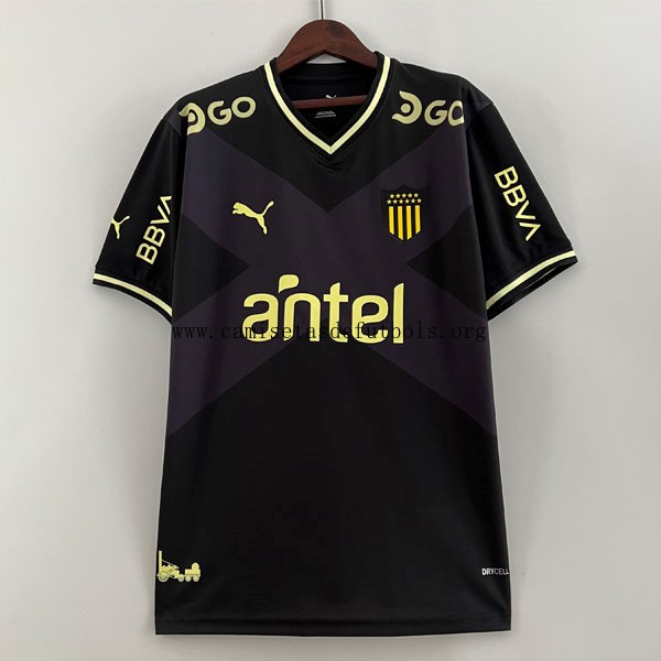 Camiseta Penarol 2023/24 Negro Maravilloso descuentazo, hazte con él solo hoy