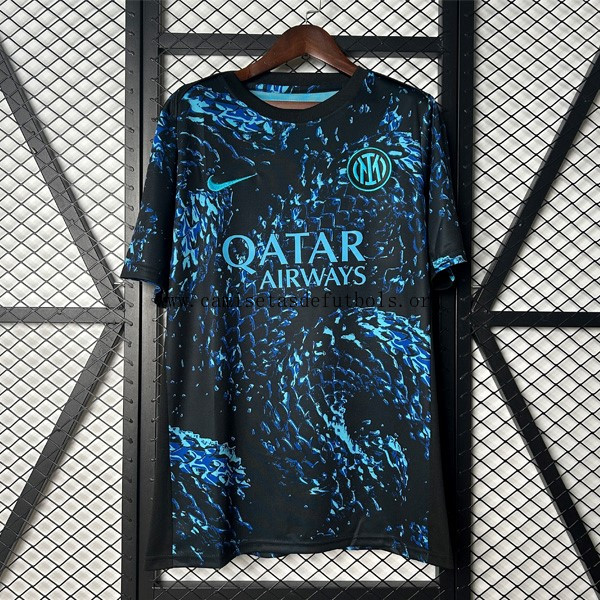 Camiseta Inter Milan Special Edition 2025/26 ¡¡Vaya prodigioso liquidación solo hoy!