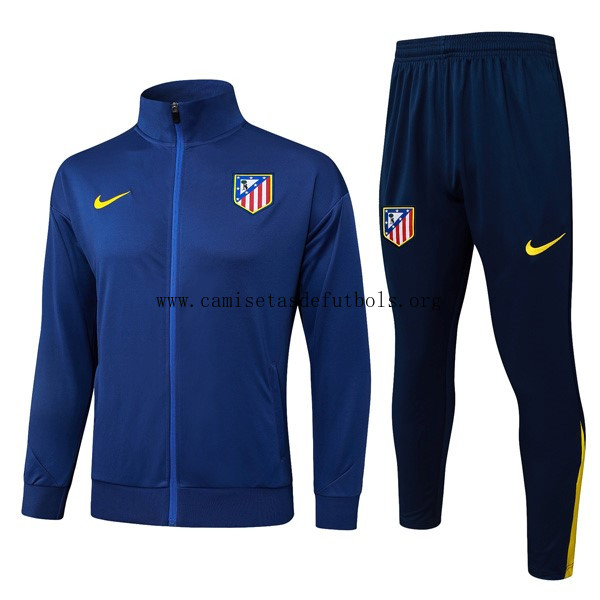 Chandal Atletico Madrid 2025/26 Azul 5 Oferta, reserva