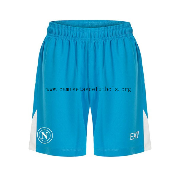 Pantalones Napoli Segunda 2024/25 Gangaza regalado