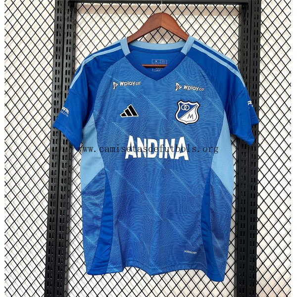 Camiseta Millionaire Replica Primera Ropa 2025/26 ¡¡Cómo irrisorio preciaco antes de que se acabe!