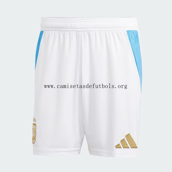 Pantalones Argentina Replica Primera Ropa 2024 ¡¡Menudo/a chollo, paga menos!