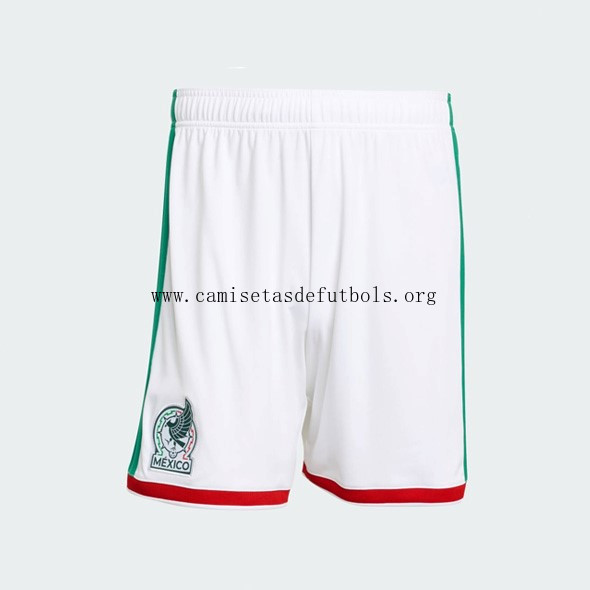 Pantalones México Primera 2026 Insuperable oportunidad, aprovéchala ya de derribo