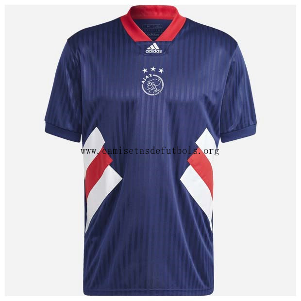 Camiseta Ajax Icon 2022/23 Aprovéchala ya este bicoca espectacular