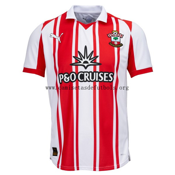 Camiseta Southampton Replica Primera Ropa 2025/26 Preciaco, benefíciate