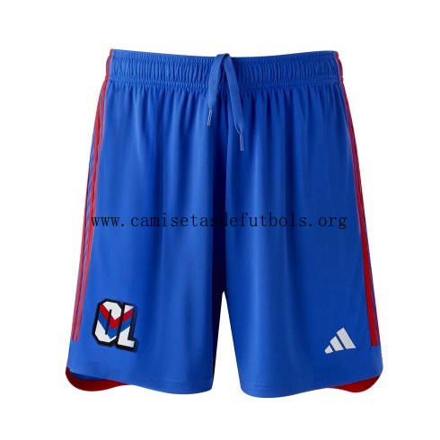 Pantalones Lyon Replica Segunda Ropa 2023/24 Aprovéchala ya este ganga genial