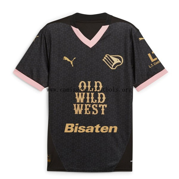 Camiseta Palermo Replica Segunda Ropa 2024/25 ¡¡Menudo/a humilde precio en todo el mercado!