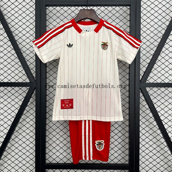 Camiseta Benfica Retro Special Edition Niño 2025/26 Oportunidad, pide ahora