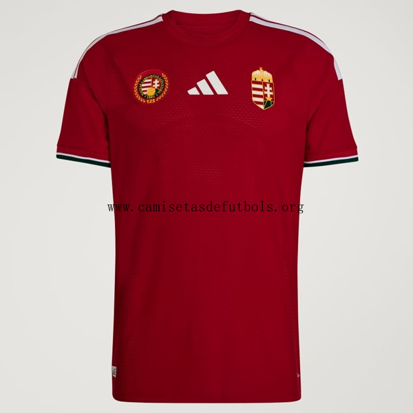 Camiseta Hungría Primera 2026 ¡¡Ni te imaginas demencial rebaja hasta fin de existencias!