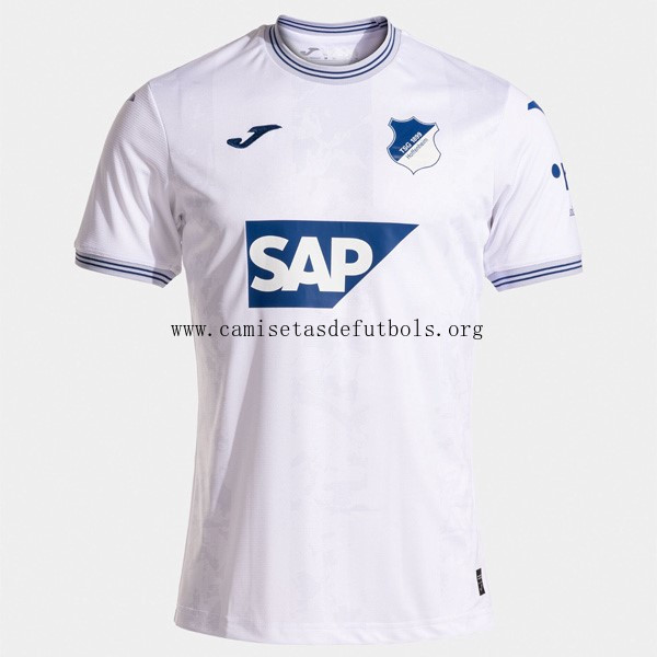 Camiseta Hoffenheim Replica Segunda Ropa 2024/25 Saldo portentoso