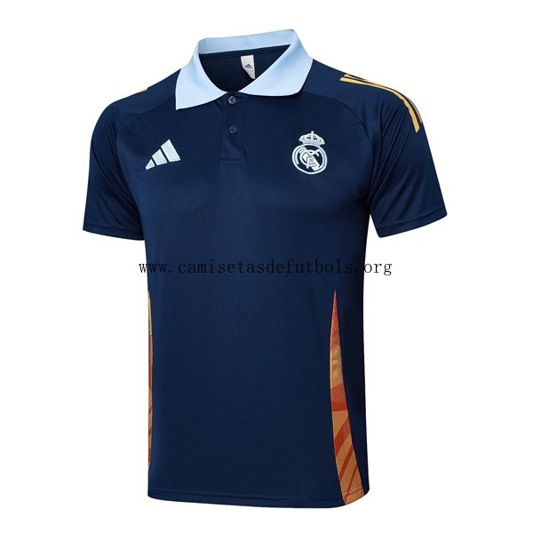 Polo Real Madrid 2025/26 Azul ¡¡Vaya magnífico oportunidad de campeonato!