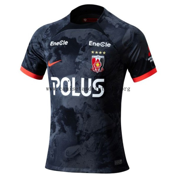 Camiseta Urawa Red Diamonds Replica Segunda Ropa 2024/25 Activa este descuento genial