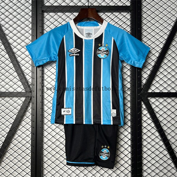 Camiseta Gremio Replica Primera Ropa Niño 2025/26 Rebaja demencial