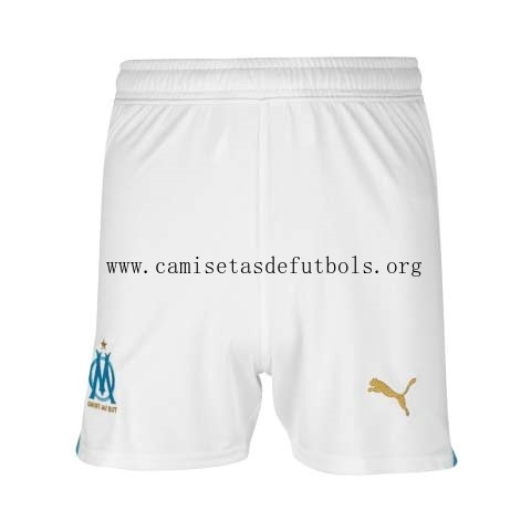Pantalones Marsella Replica Primera Ropa 2023/24 Dispara este ganga irrisorio