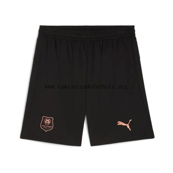 Pantalones Stade Rennais Replica Tercera Ropa 2025/26 Gasta menos este precio simbólico