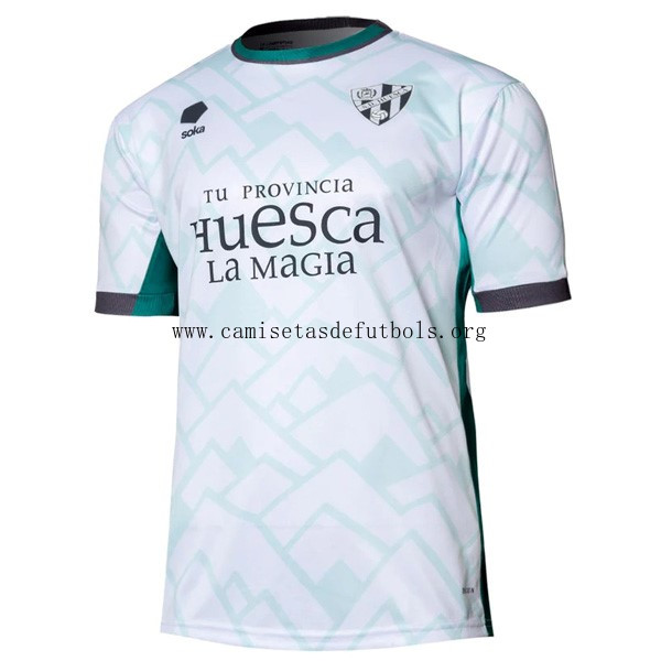 Camiseta Huesca Replica Segunda Ropa 2024/25 Fabuloso ahorro, reserva de infarto