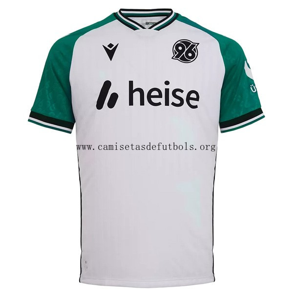 Camiseta Hannover Replica Tercera Ropa 2024/25 Rebajón, reserva