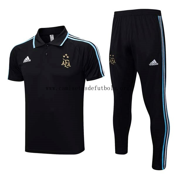 Polo Argentina Conjunto Completo 2023/24 Azul 2 ¡¡Ni te imaginas rebajón, consigue!