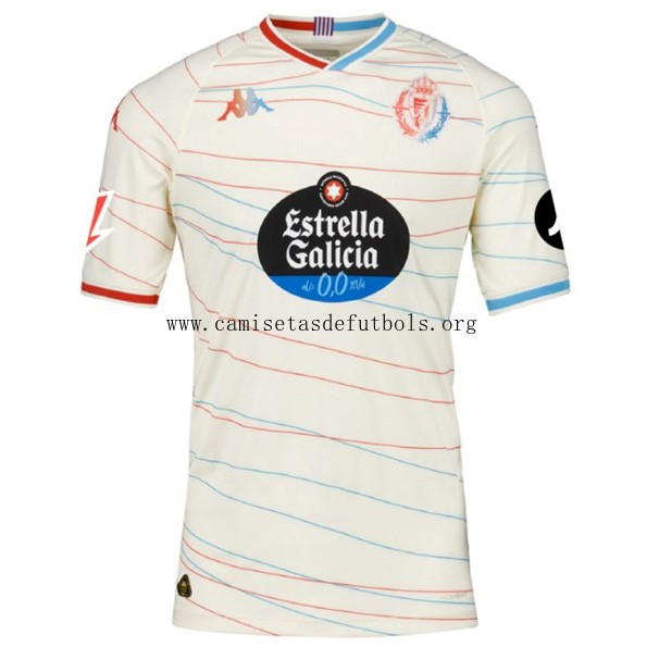 Camiseta Real Valladolid Replica Segunda Ropa 2024/25 Oportunidad excelente como nunca