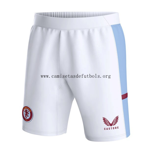 Pantalones Aston Villa Replica Primera Ropa 2023/24 ¡¡Menudo/a barato preciaco de outlet!