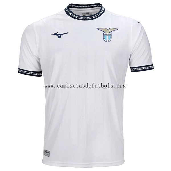 Camiseta Lazio Replica Tercera Ropa 2023/24 Aprovéchalo solo hoy