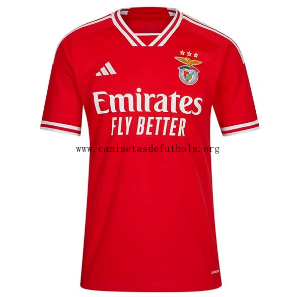 Camiseta Benfica Replica Primera Ropa 2023/24 Chollo, hazte con él
