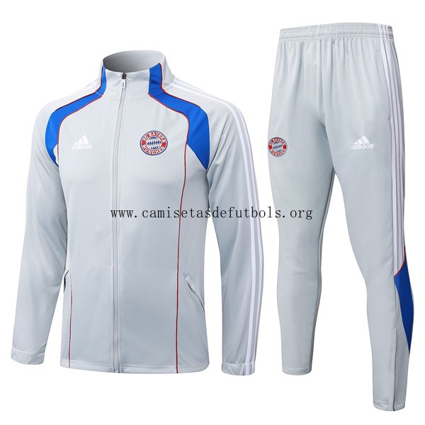 Chandal Bayern Munich 2025/26 Gris 5 Chollazo fabuloso