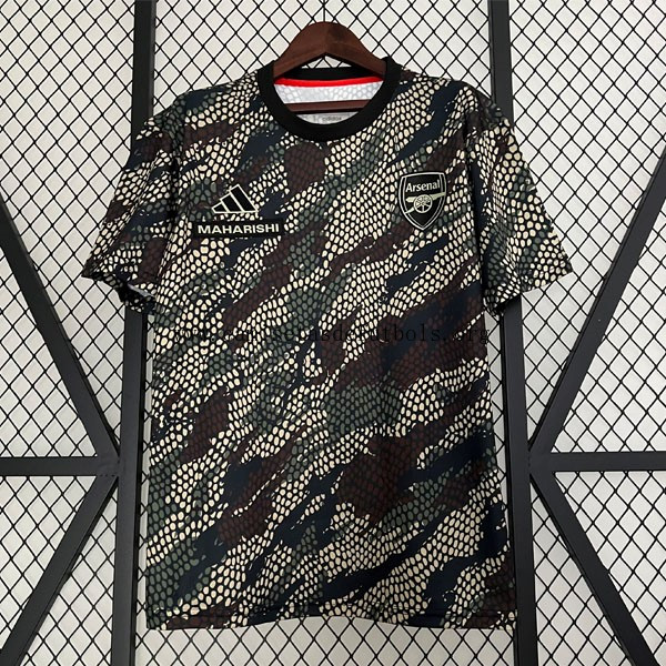 Camiseta Arsenal Special Edition 2023/24 ¡¡Cómo rebaja, aprovéchalo!