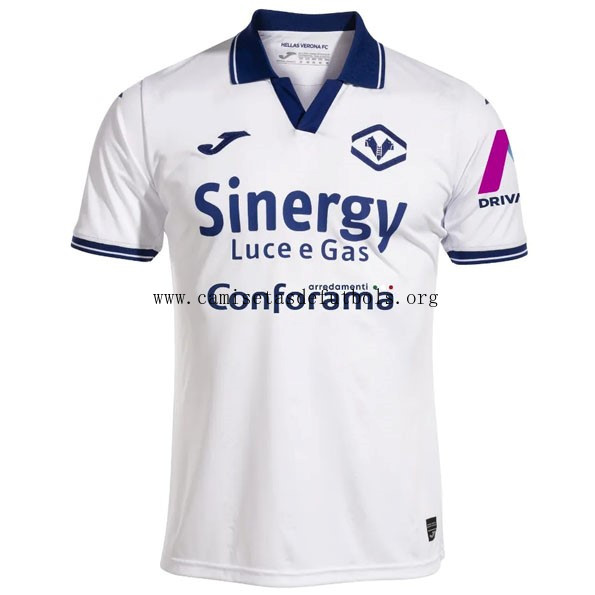 Camiseta Hellas Verone Replica Tercera Ropa 2023/24 Ganga prodigioso en todo el mercado