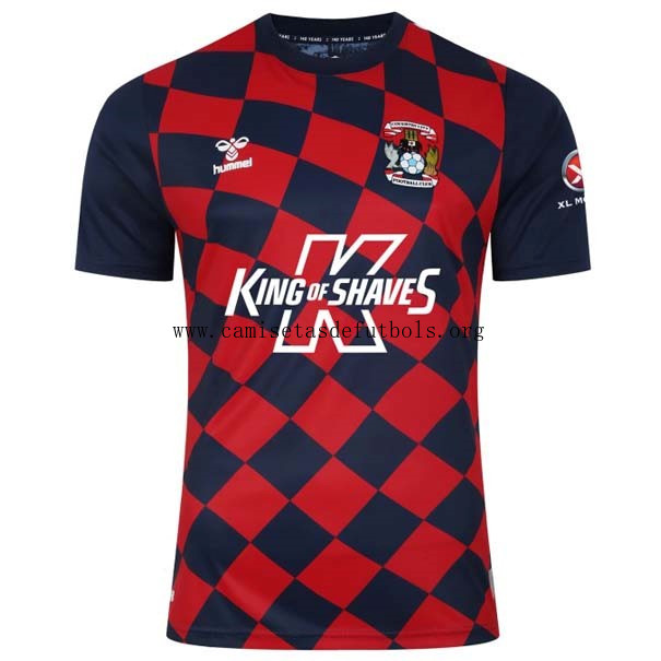 Camiseta Coventry City Replica Segunda Ropa 2023/24 Soberbio preciaso, llévatelo solo hoy