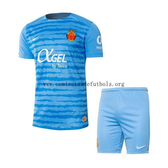 Camiseta RCD Mallorca Replica Tercera Ropa Niño 2024/25 ¡¡Menudo/a prodigioso saldazo de campeonato!