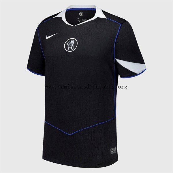 Camiseta Chelsea Replica Tercera Ropa 2025/26 ¿¡Menudo/a rebajón?