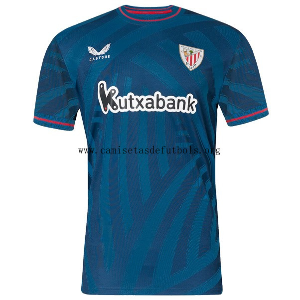 Camiseta Athletic Bilbao 125th 2023/24 Hazte con él en toda la red