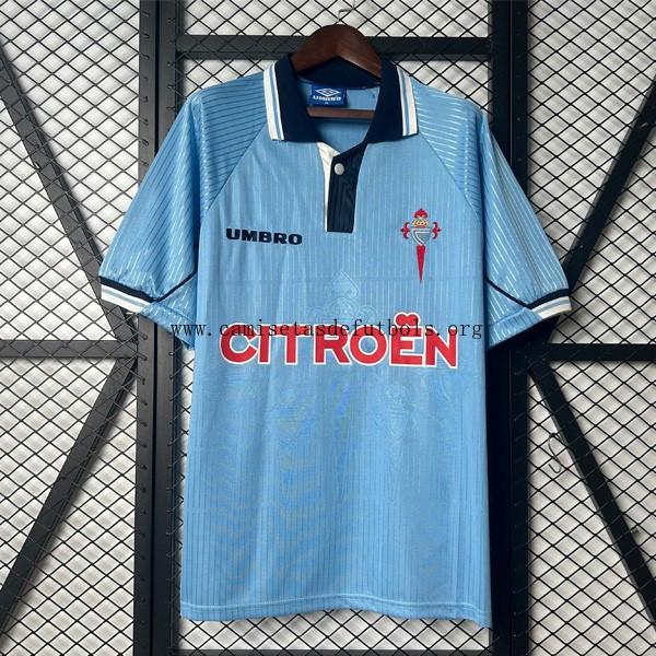 Camiseta Celta Replica Primera Ropa Retro 1997-1999 ¡Qué oportunidad!