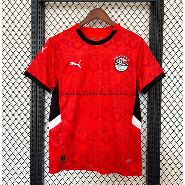 Camiseta Egipto Replica Primera Ropa 2025 ¡¡Cómo simbólico ofertón de campeonato!