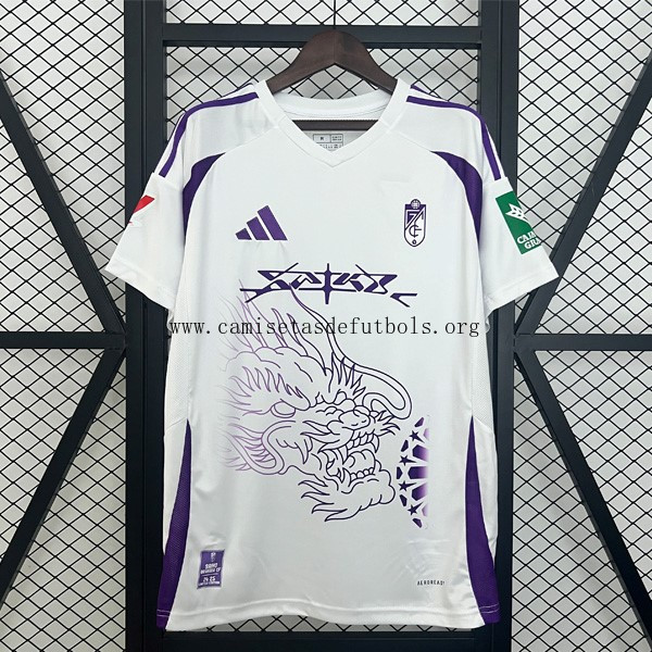 Camiseta Granada Special Edition 2024/25 ¡¡Vaya divino rebaja antes de que se acabe!