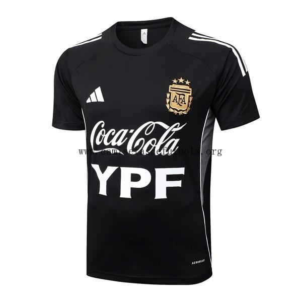 Camiseta Entrenamiento Argentina 2025/26 Negro 3 Divino chollazo, adquiere por tiempo limitado
