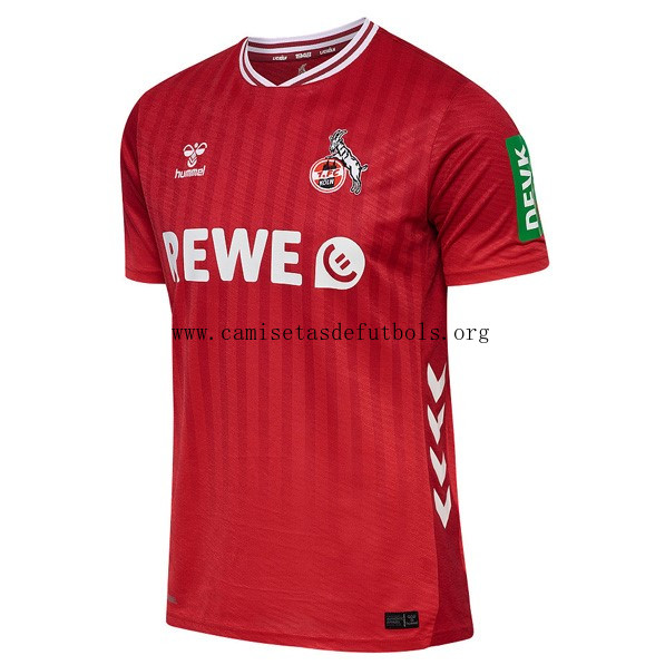 Camiseta FC Köln Replica Segunda Ropa 2025/26 Saldazo extraordinario sin intermediarios