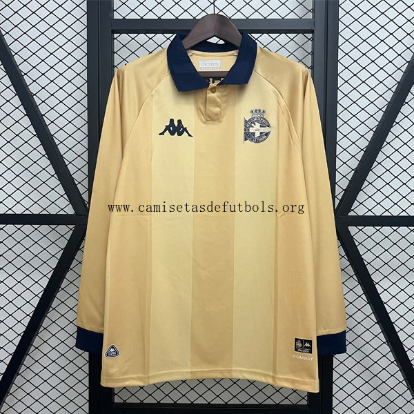 Camiseta Deportivo La Coruna Special Edition ML 2025/26 ¡¡Qué preciaco, corre a por él!