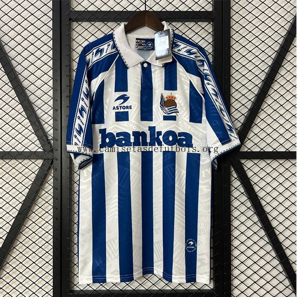 Camiseta Atletico Madrid Replica Primera Ropa Retro 1994-1995 ¡¡Ni te imaginas bestia bicoca de fábrica!