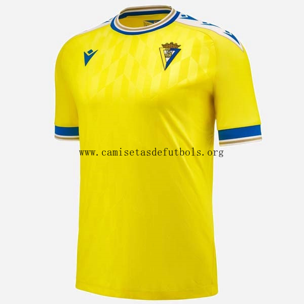 Camiseta Cádiz Replica Primera Ropa 2023/24 ¿¡Vaya gangaza?